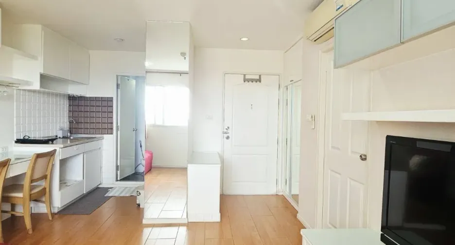 For sale and for rent 1 bed condo in Bang Lamung, Chonburi