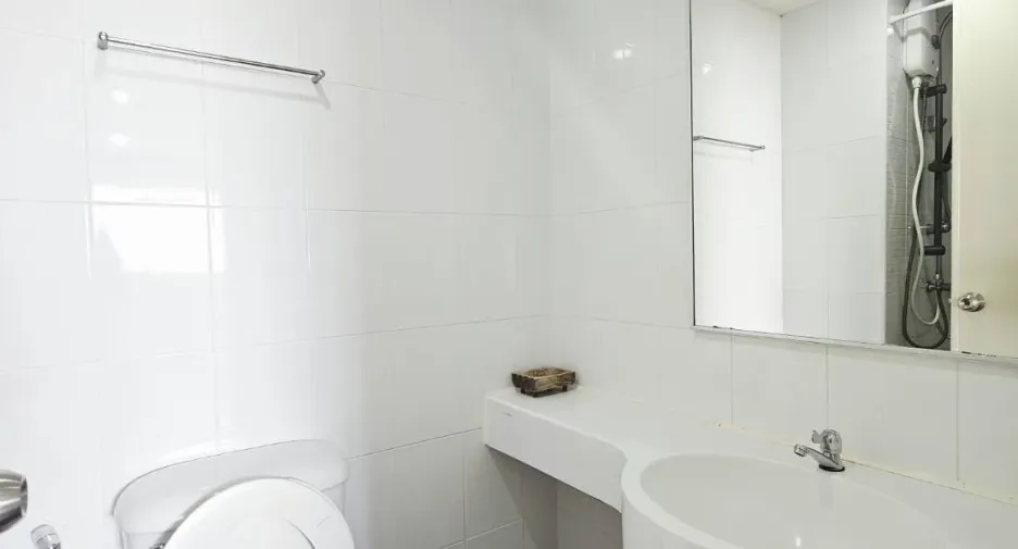 For sale and for rent 1 bed condo in Bang Lamung, Chonburi