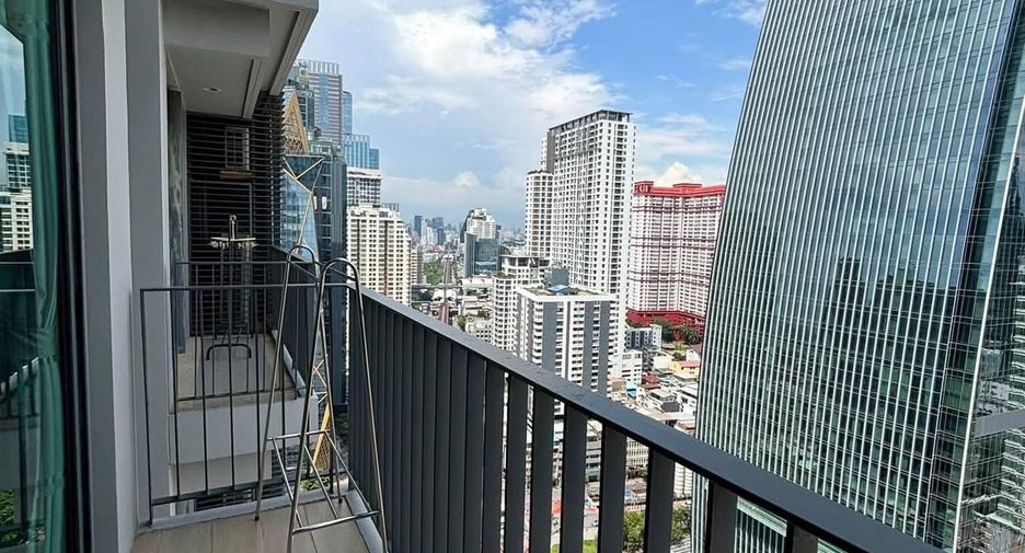 ให้เช่า 1 เตียง คอนโด ใน ปทุมวัน, กรุงเทพฯ