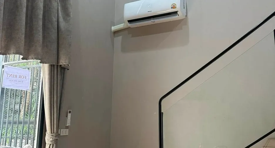 For rent 1 bed condo in Sathon, Bangkok