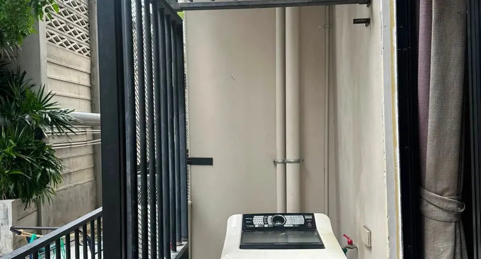 For rent 1 bed condo in Sathon, Bangkok