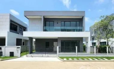出售 和 出租 4 卧室 独立屋 在 Bang Phli, Samut Prakan