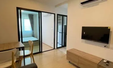 Wohnung zur Miete mit 1 Zimmer in Wang Thonglang, Bangkok