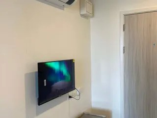Wohnung zur Miete mit 1 Zimmer in Wang Thonglang, Bangkok