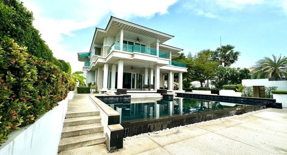 ขาย 5 ห้องนอน บ้านเดี่ยว ใน นาจอมเทียน, พัทยา