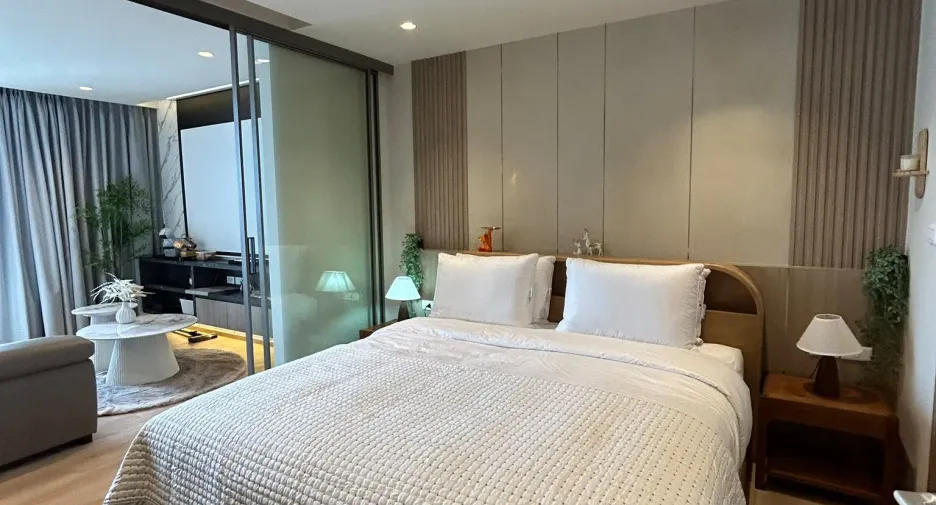 For rent 1 Beds condo in Mueang Phuket, Phuket