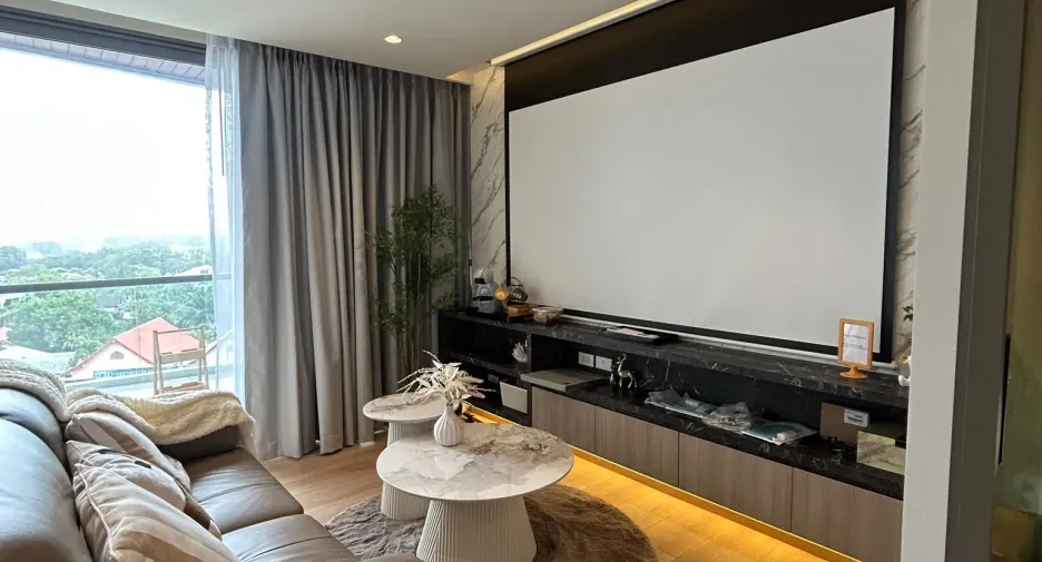 For rent 1 Beds condo in Mueang Phuket, Phuket