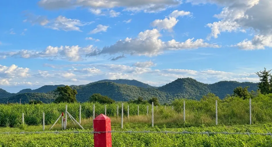 For sale land in Hua Hin, Prachuap Khiri Khan
