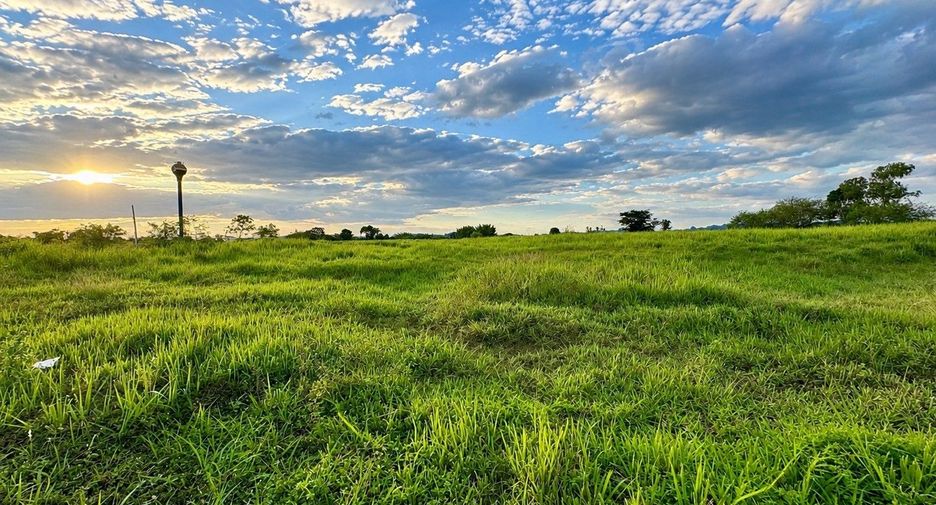 For sale land in Hua Hin, Prachuap Khiri Khan