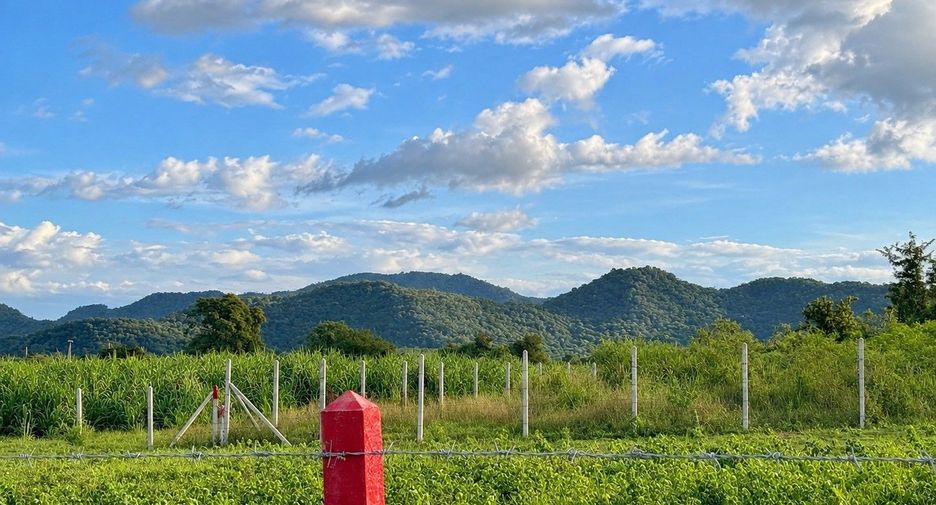 For sale land in Hua Hin, Prachuap Khiri Khan