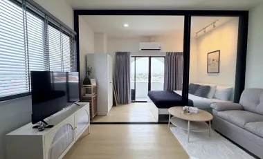 À vendre studio condo à Mueang Chiang Mai, Chiang Mai
