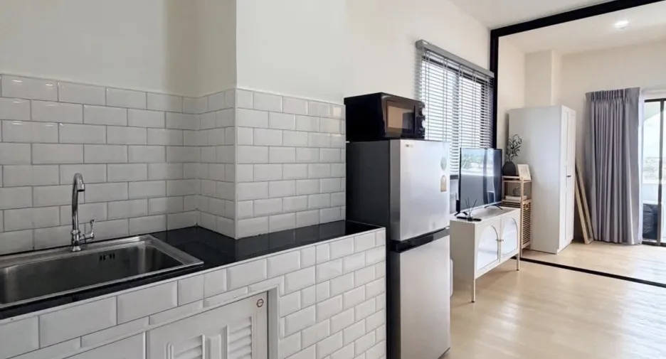 À vendre studio condo à Mueang Chiang Mai, Chiang Mai