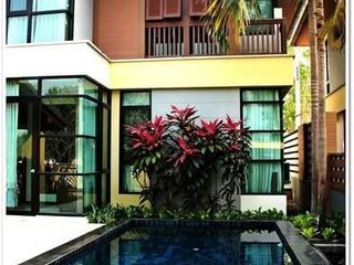 For sale 3 bedrooms house in Bang Lamung, Chonburi