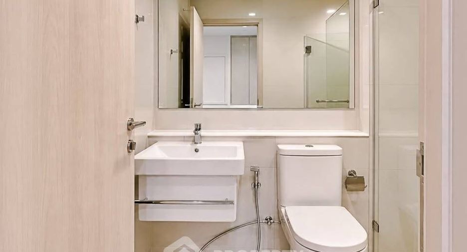 For sale 1 bed condo in Pathum Wan, Bangkok
