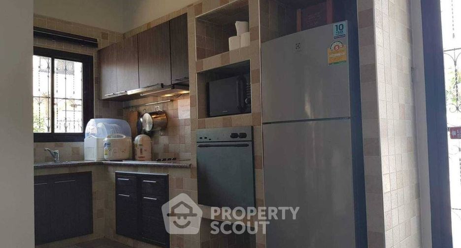 For rent and for sale 3 bedrooms house in Bang Lamung, Chonburi