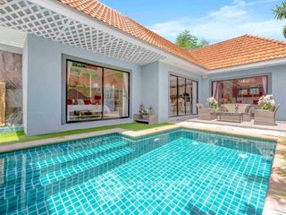 For rent and for sale 3 bedrooms house in Bang Lamung, Chonburi