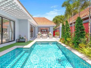 For rent and for sale 3 bedrooms house in Bang Lamung, Chonburi