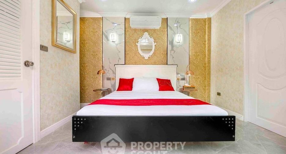 For rent and for sale 3 bedrooms house in Jomtien, Pattaya
