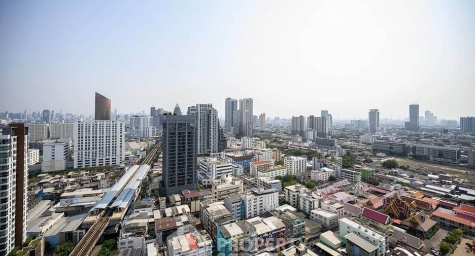 Продажа 1 кровать кондо в Пхая Тхаи, Бангкок