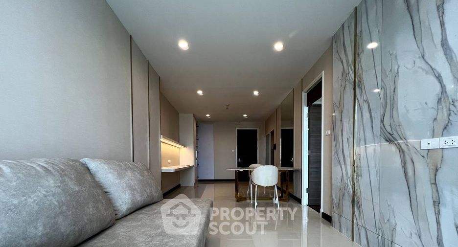 Wohnung zum Kauf mit 1 Zimmer in Yan Nawa, Bangkok