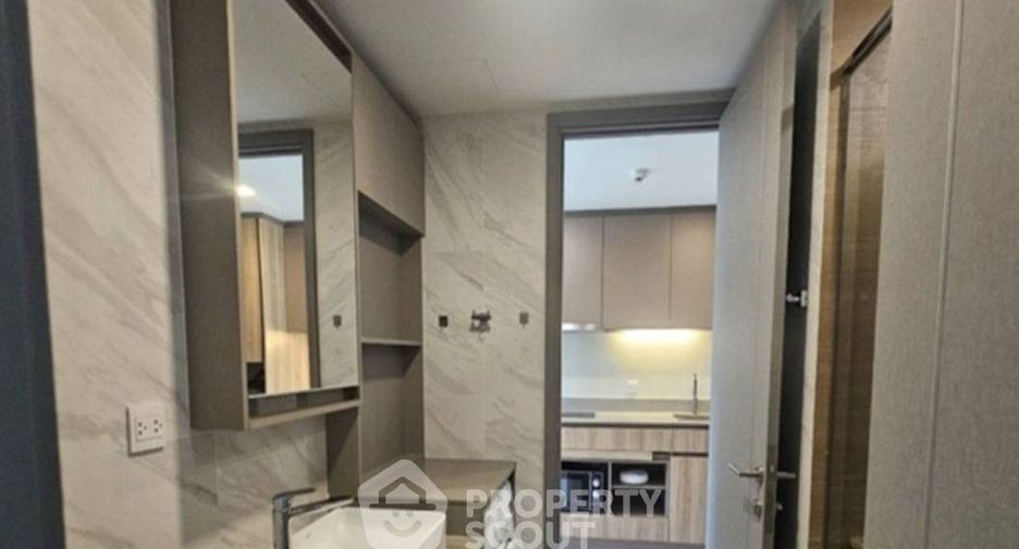 À vendre 1 chambre condo à Watthana, Bangkok