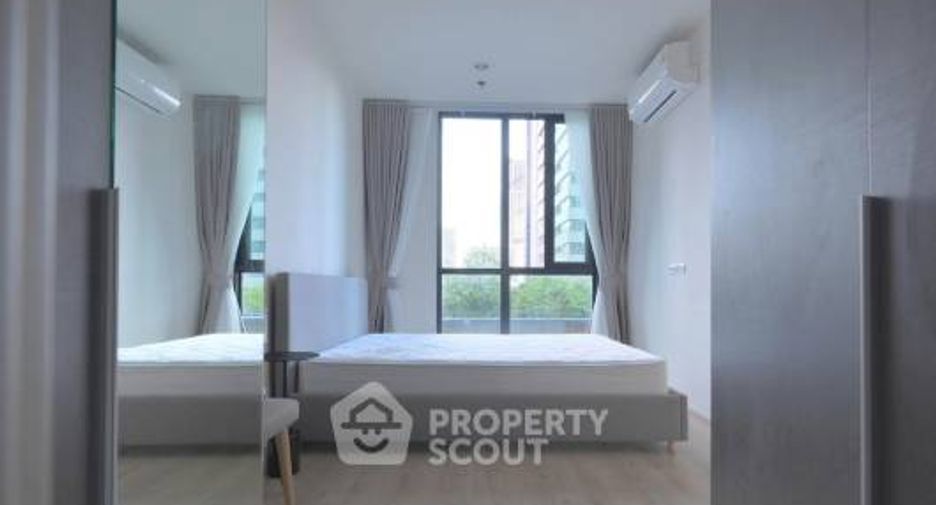 For sale 1 bed condo in Huai Khwang, Bangkok