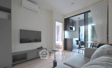 For sale 1 bed condo in Huai Khwang, Bangkok