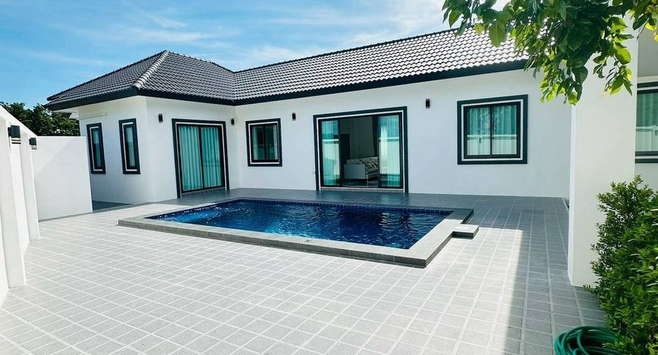 出售 3 卧室 别墅 在 Bang Lamung, Chon Buri