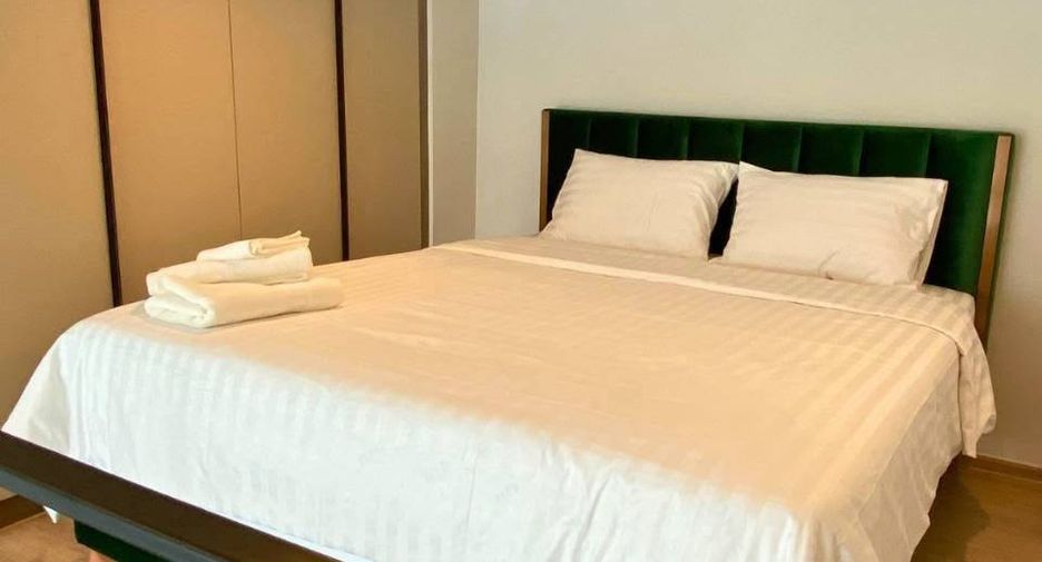 Продажа 1 кровать кондо в Хуаи Кхщанг, Бангкок