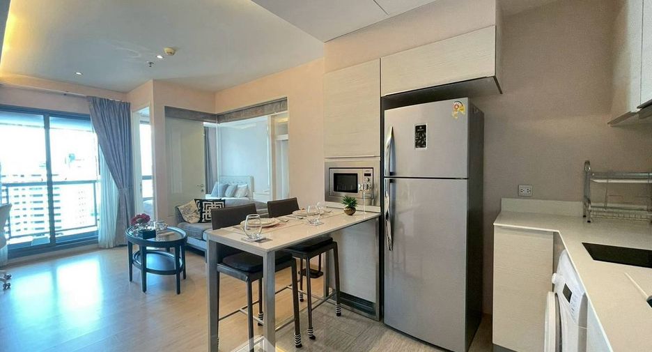 For sale 1 Beds condo in Watthana, Bangkok