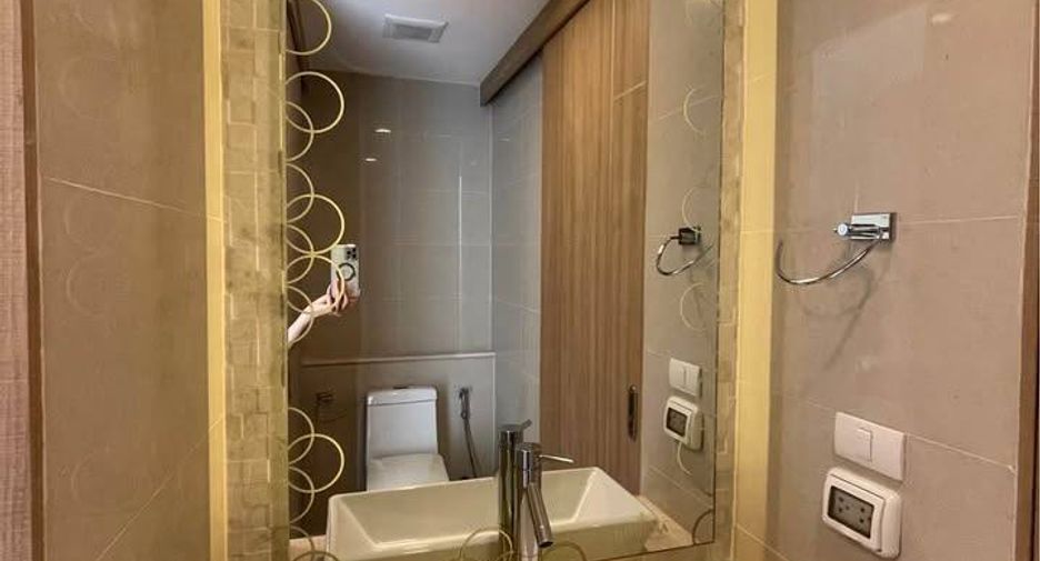 For sale 1 bed condo in Bang Lamung, Chonburi