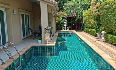 ให้เช่า 3 ห้องนอน บ้านเดี่ยว ใน บางละมุง, ชลบุรี
