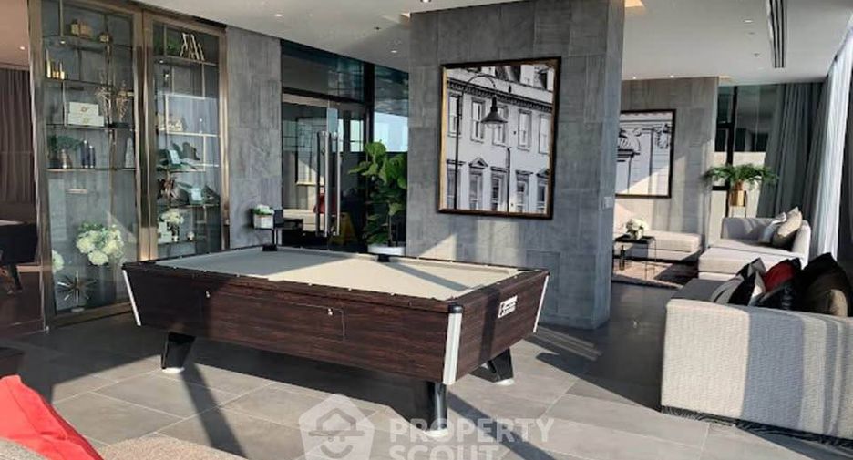 For rent 1 bed condo in Sathon, Bangkok