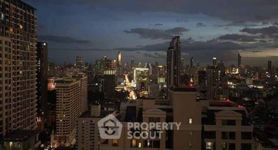 Wohnung zur Miete mit 2 Zimmer in Ratchathewi, Bangkok
