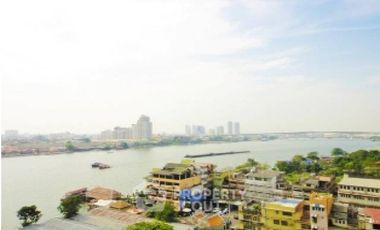 For rent 2 bedrooms condo in Bang Kho Laem, Bangkok