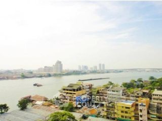 For rent 2 bedrooms condo in Bang Kho Laem, Bangkok