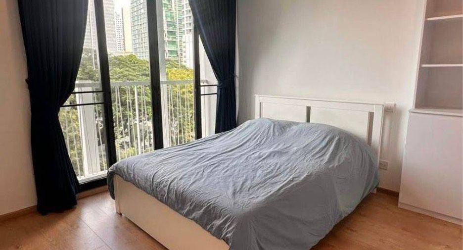 À louer 2 chambres condo à Watthana, Bangkok