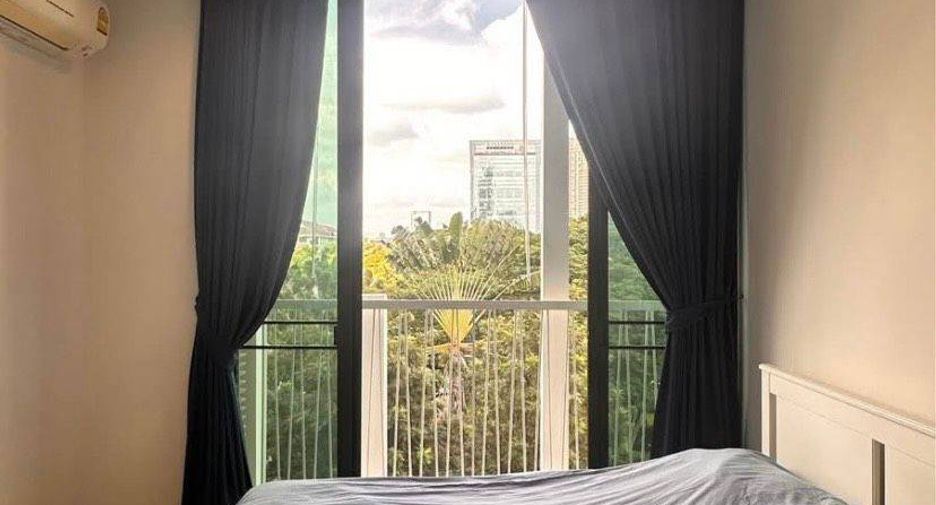 À louer 2 chambres condo à Watthana, Bangkok