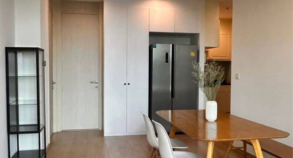 À louer 2 chambres condo à Watthana, Bangkok