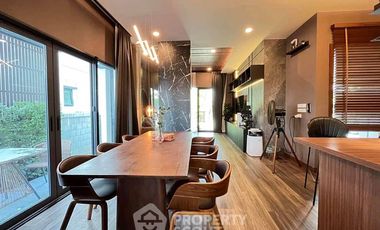 For sale 4 bedrooms house in Prawet, Bangkok