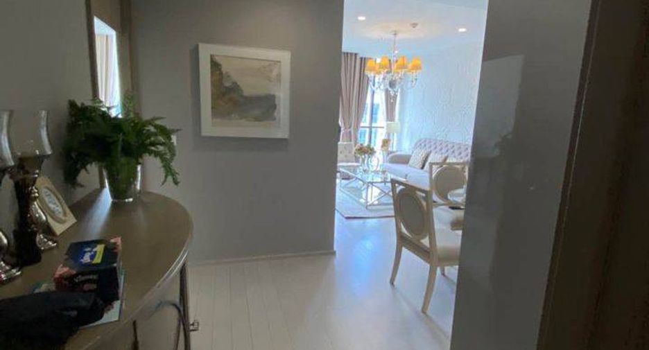 Wohnung zur Miete mit 1 Zimmer in Pathum Wan, Bangkok