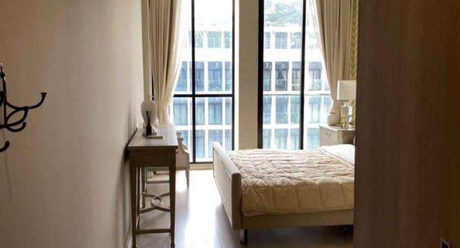Wohnung zur Miete mit 1 Zimmer in Pathum Wan, Bangkok