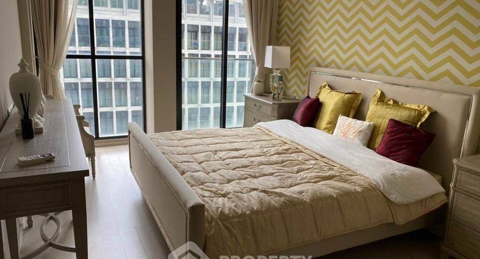 Wohnung zur Miete mit 1 Zimmer in Pathum Wan, Bangkok