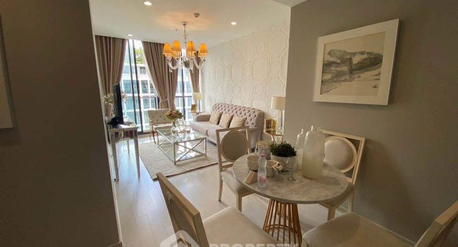 Wohnung zur Miete mit 1 Zimmer in Pathum Wan, Bangkok