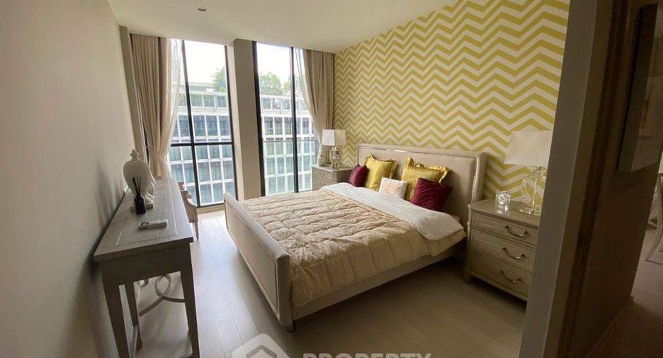 Wohnung zur Miete mit 1 Zimmer in Pathum Wan, Bangkok