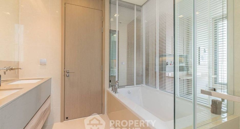 Condo en alquiler de 2 habitaciones en Watthana, Bangkok