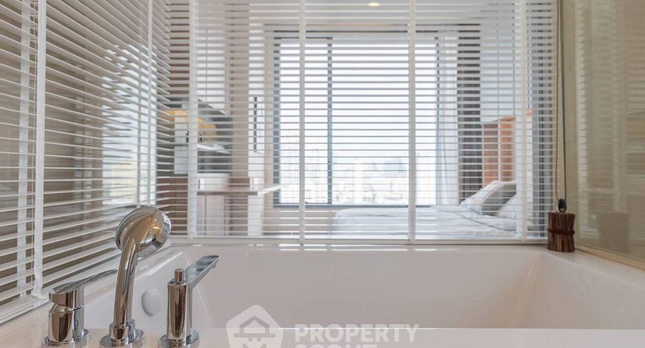 Condo en alquiler de 2 habitaciones en Watthana, Bangkok
