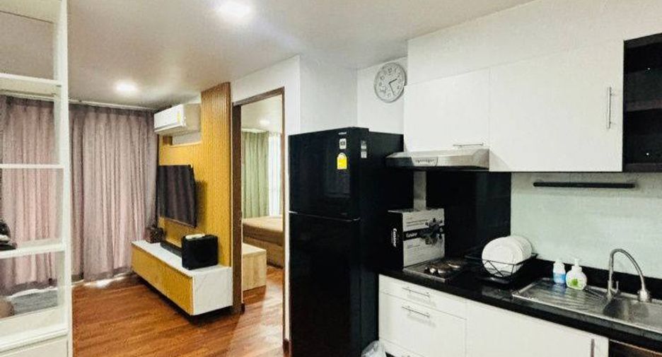 Condo en alquiler de 1 habitaciones en Watthana, Bangkok