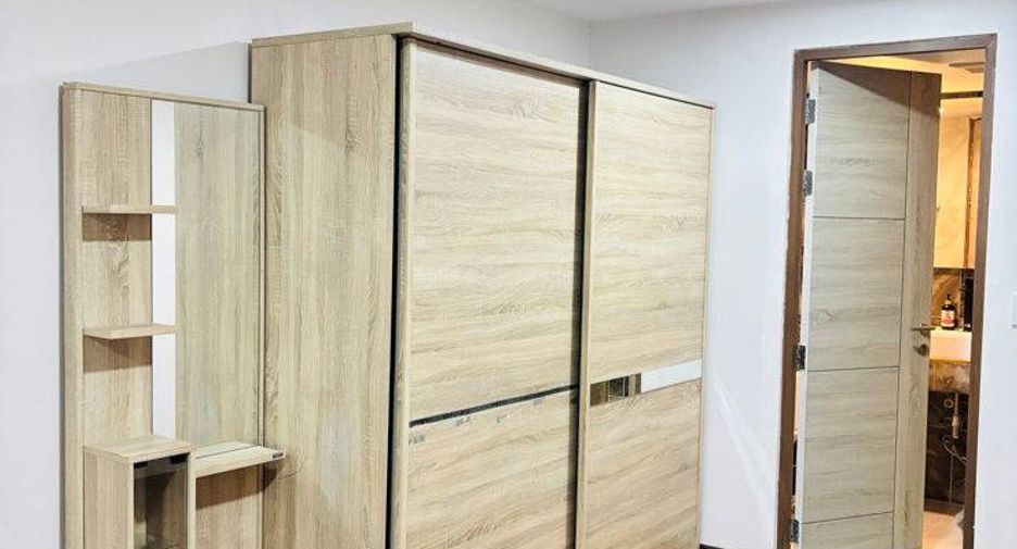 Condo en alquiler de 1 habitaciones en Watthana, Bangkok