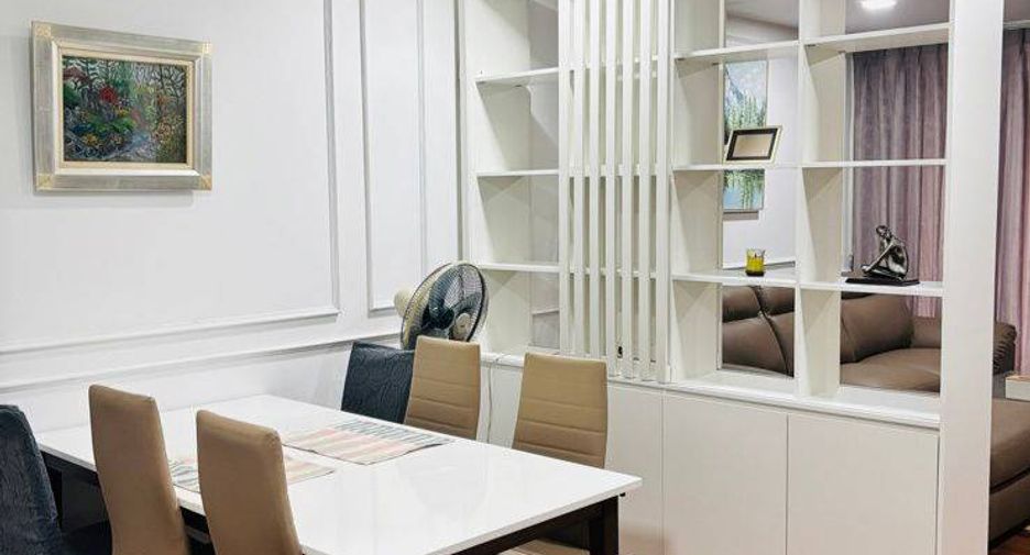 Condo en alquiler de 1 habitaciones en Watthana, Bangkok